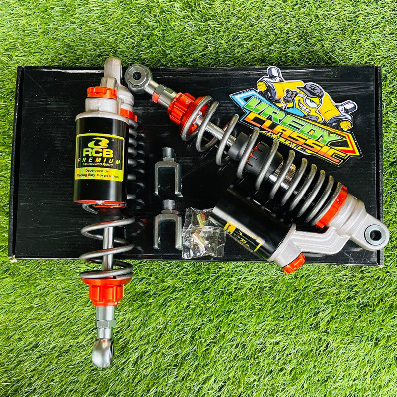 shok tabung COPY RCB 320 mm /32 CB GL MP TIGER grand dll shockbreaker tabung RCB premium 320mm