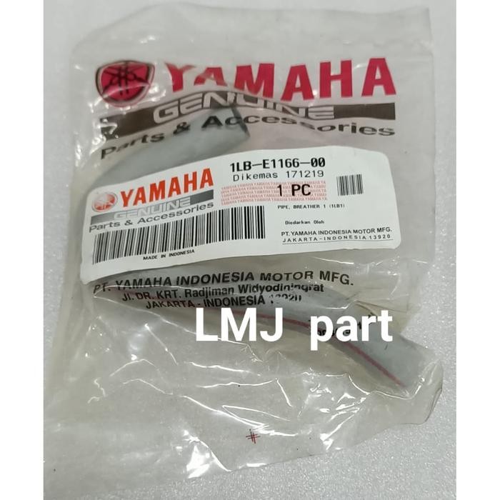 SELANG UDARA INTAKE XEON RC GT 125 AEROX 125 ORIGINAL YGP 1LB-E1166-00
