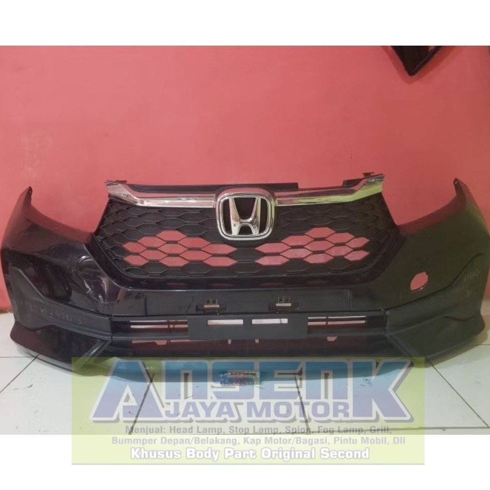 bumper brio Bemper depan honda brio Satya 2023-2024 Original