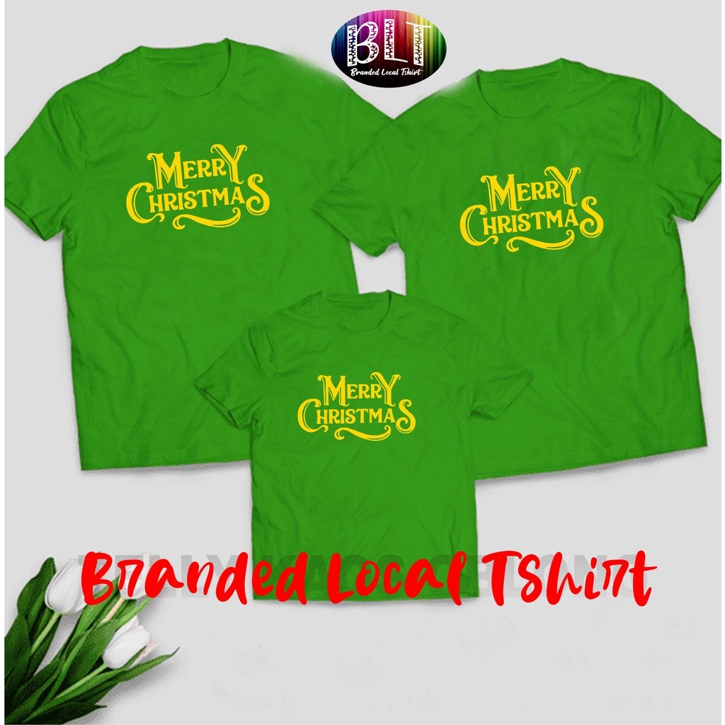 Ind Kaos Natal 2025 Gold Kaos Natal Keluarga Kaos Natal Anak Kaos Natal Wanita Pria Rohani Ungu Lila