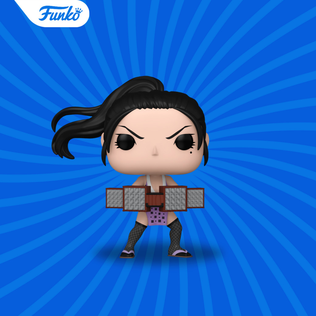 Funko POP Demon Slayer - Hinatsuru Battle