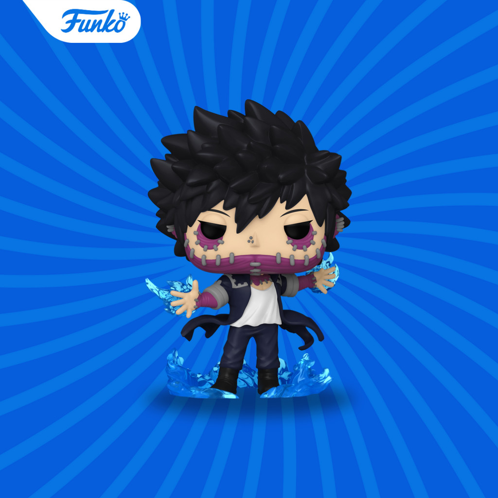Funko POP My Hero Academia - Dabi Flames