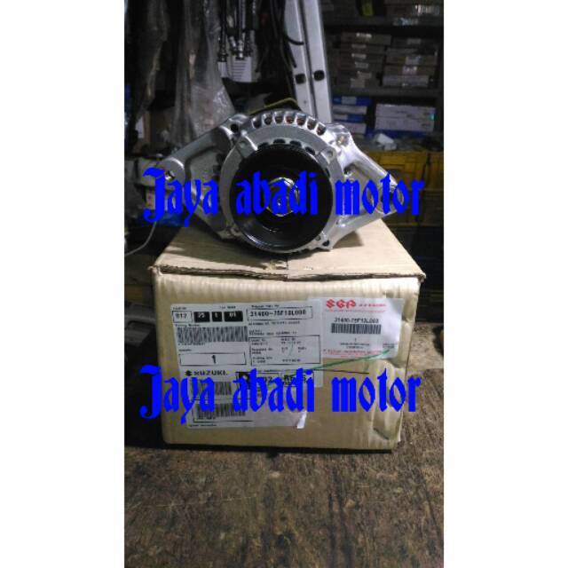 Dinamo ampere / alternator karimun kotak original SGP