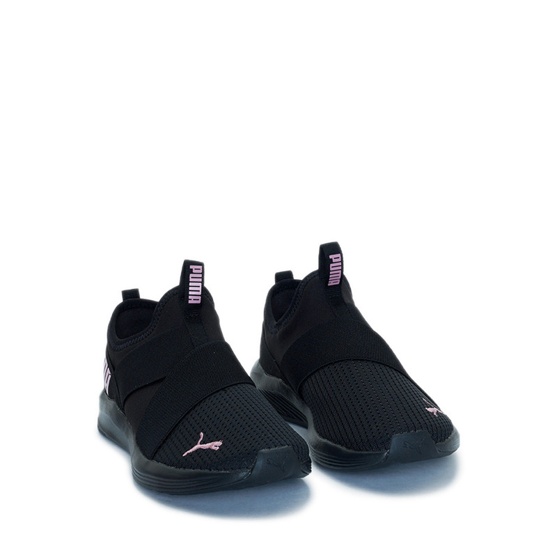 Puma Prowl Slip On Wns Women's Running Shoes - Black