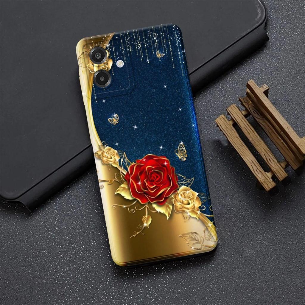 Casing Samsung A07 Terbaru Procamera Pelindung Hp Softcase Kesing Silikon TPU Tahan Air 20