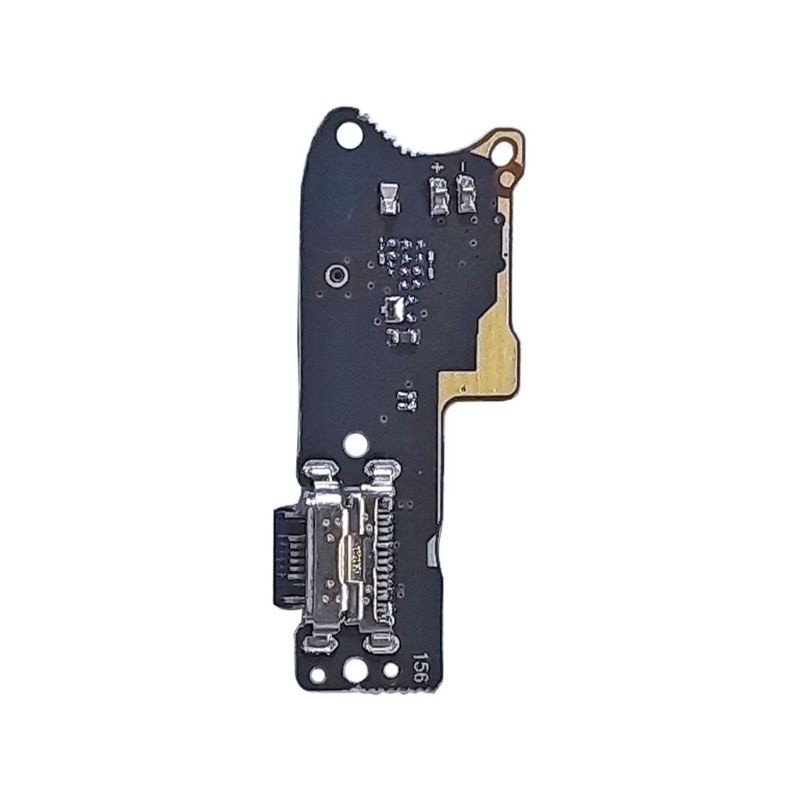 FLEXIBLE XIAOMI REDMI 9T / POCO M3 CONECTOR CAS + MIC ORI