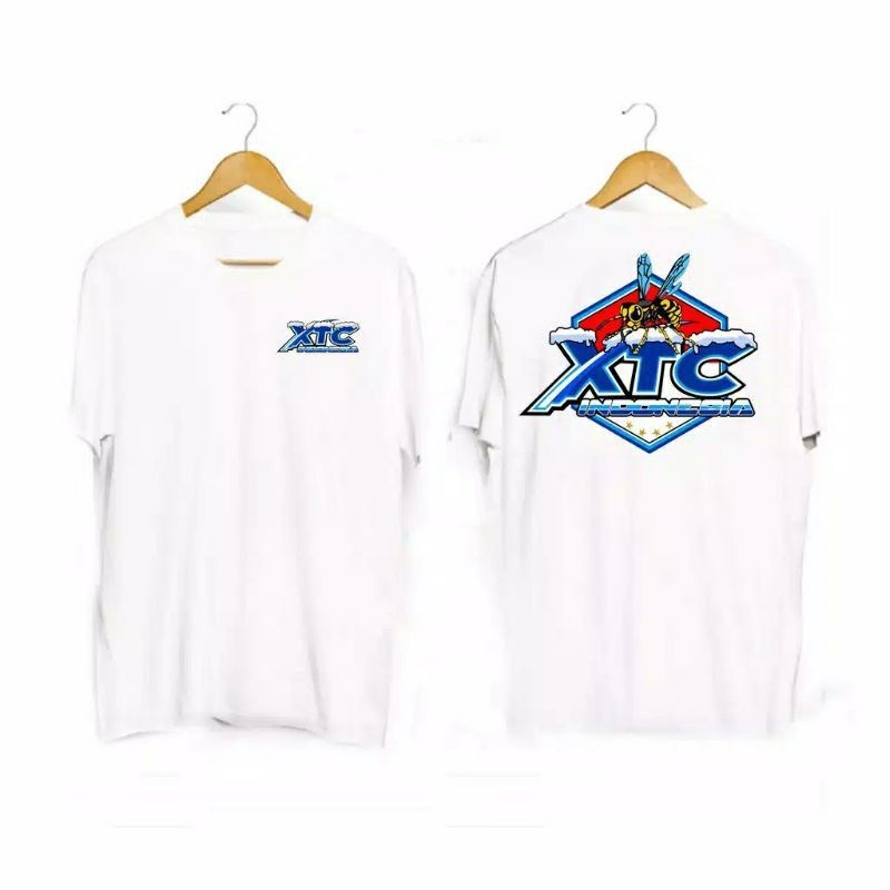 kaos xtc baju xtc kaos xtc Indonesia murah - High quality