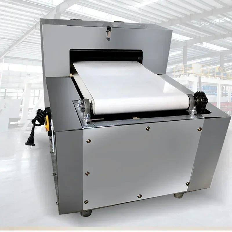 Desktop Electric  Pulling Noodle Machine Commercial  Noodle Machine Big Noodle Cutting Oblique Noodl