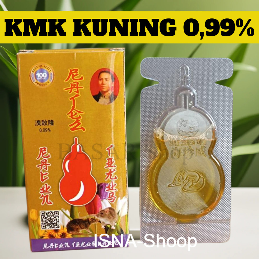 RACUN TIKUS CAIR LABU KOMIK KUNING RACUN TIKUS PALING AMPUH CAIR MAOWANG