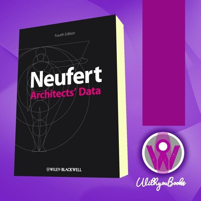 Buku Architects Data (Ernst Neufert, Peter Neufert)