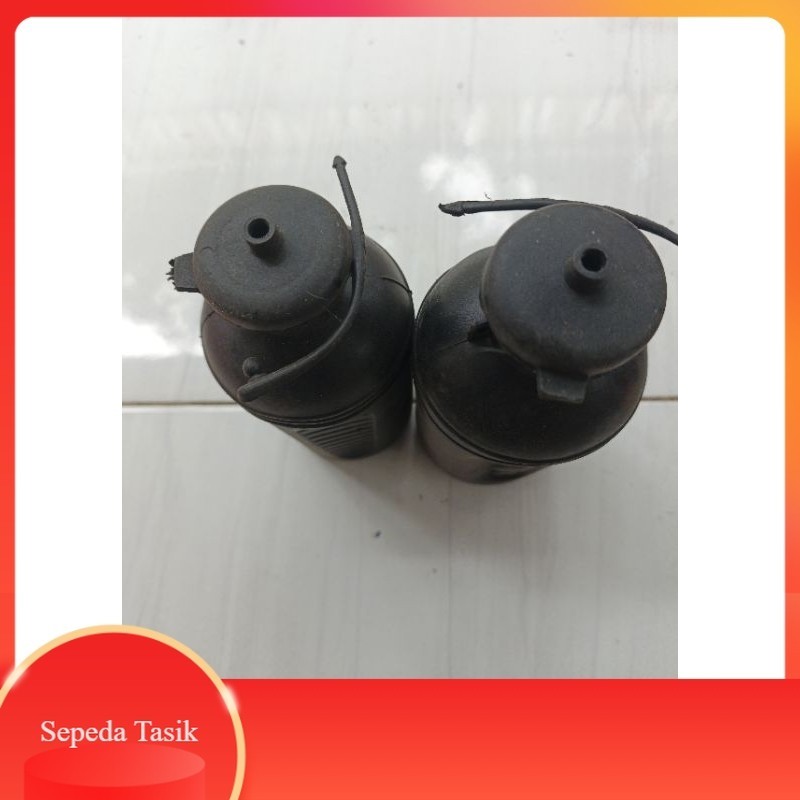 botol sepeda mtb anak jadul nos kecil