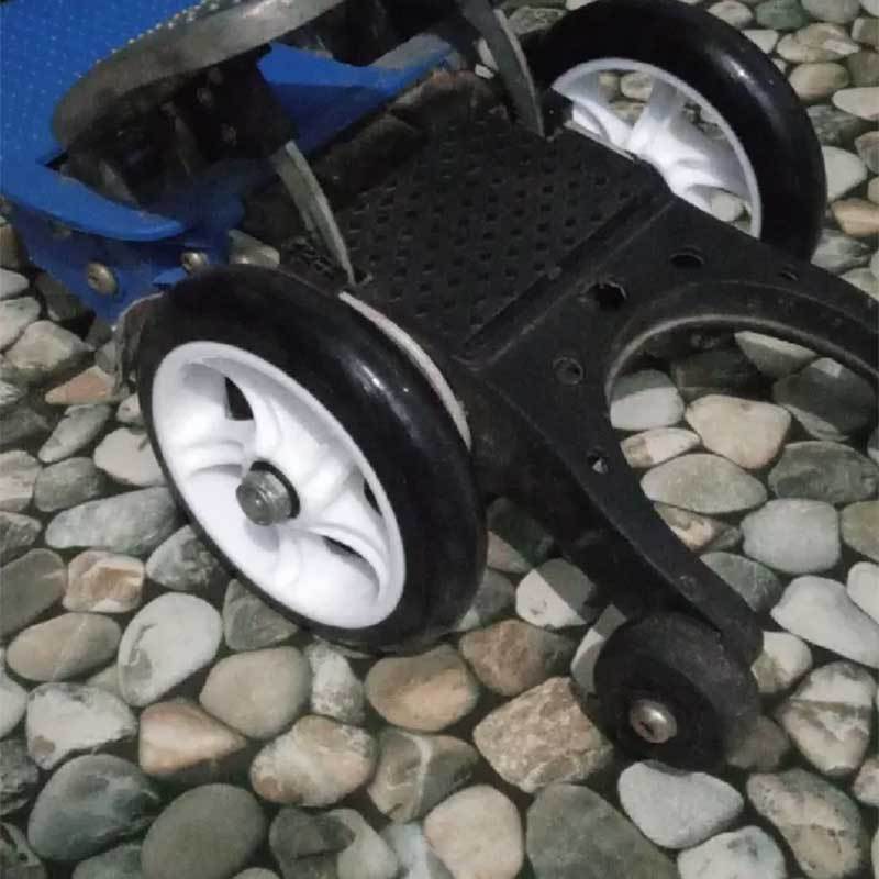 Roda Ban Belakang Roda Skateboard /Roda Ban Belakang /Roda Skuter Otoped Bisu Untuk Otoped Scooter