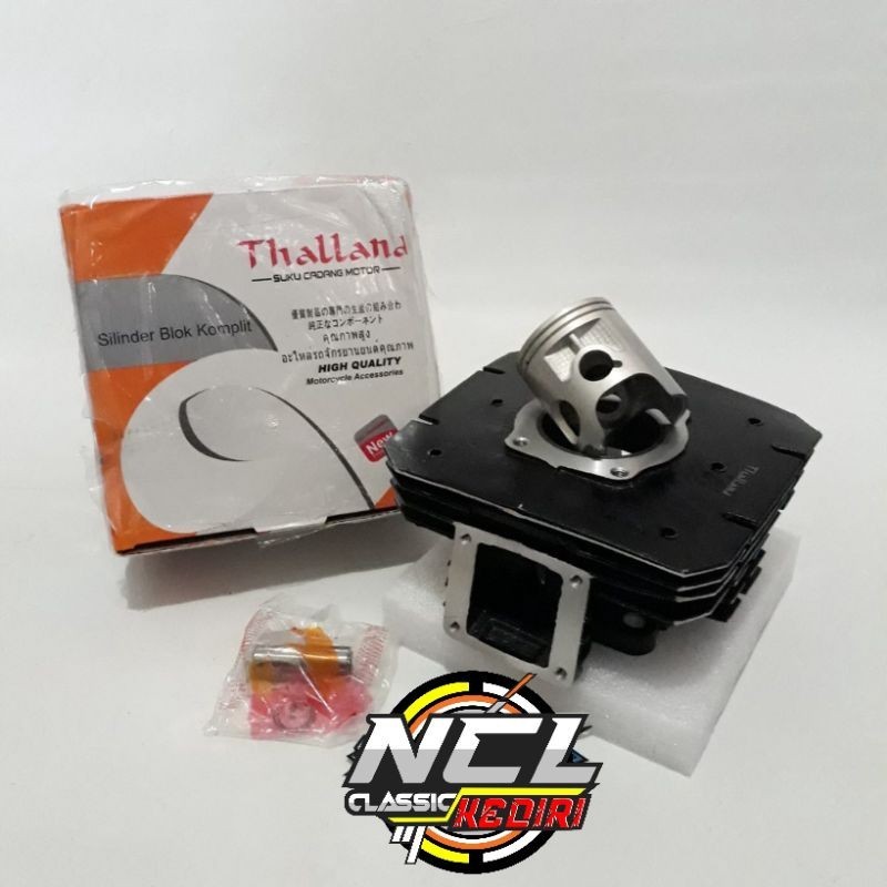 CILINDER SILINDER BLOK SEHER RX KING BURING YP1 THAILAND RX KING