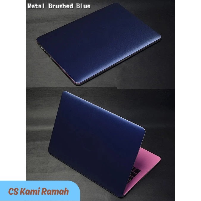 TBT Leather Skin Laptop Stickers for Lenovo YOGA BOOK 9I AD 2023 2024