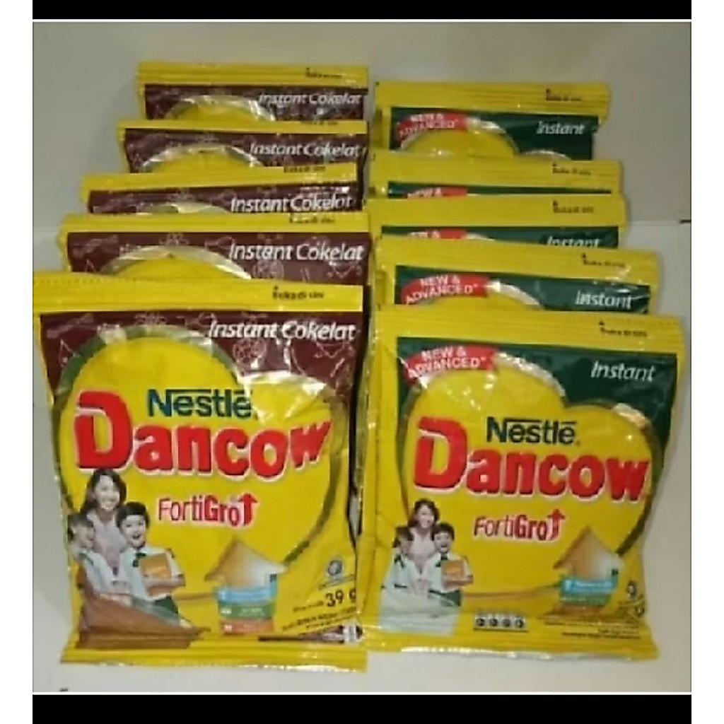 Susu Dancow Sachet 1 Renceng