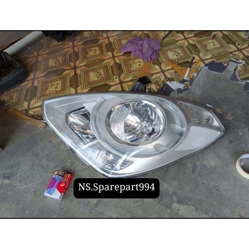 headlamp lampu depan hyundai H1