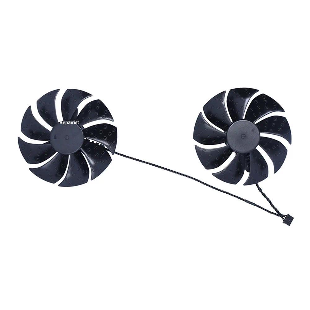 1 Set PLA09215S12H,Video Card Fan​,Graphics Card Cooling,For EVGA GTX 1660Ti 1650 1660 GTX1650 GTX16
