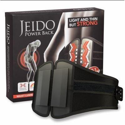 Jeido Power Back / Terapi Punggung / Sabuk Terapi Tulang Punggung