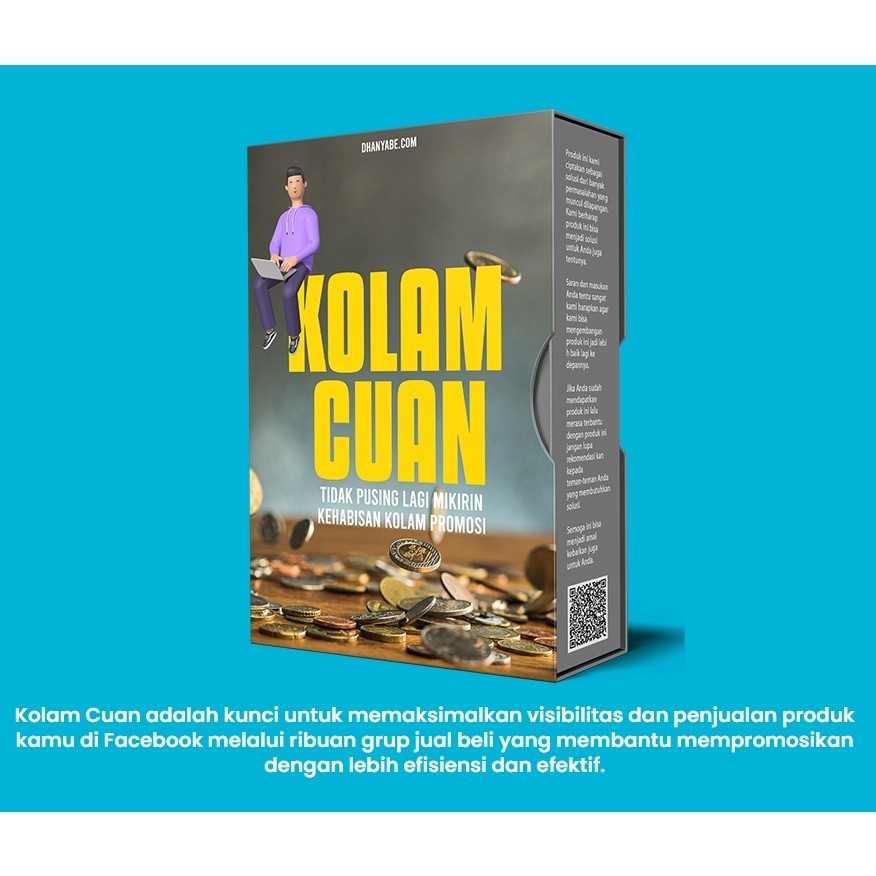 Kolam Cuan Akses ke 10.000++ Grup Jual Beli Facebook dan Cara Automasi Penjualan DIGITAL MARKETING T