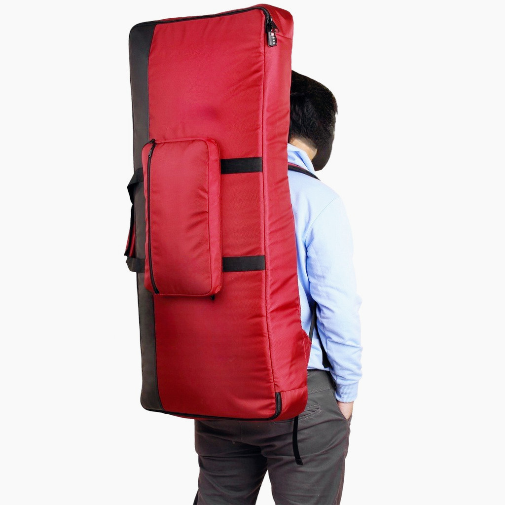 Tas Orgen Tunggal Keyboard Piano Murah Bahan Tebal Kuat Awet Semua Merk Universal Terbaru