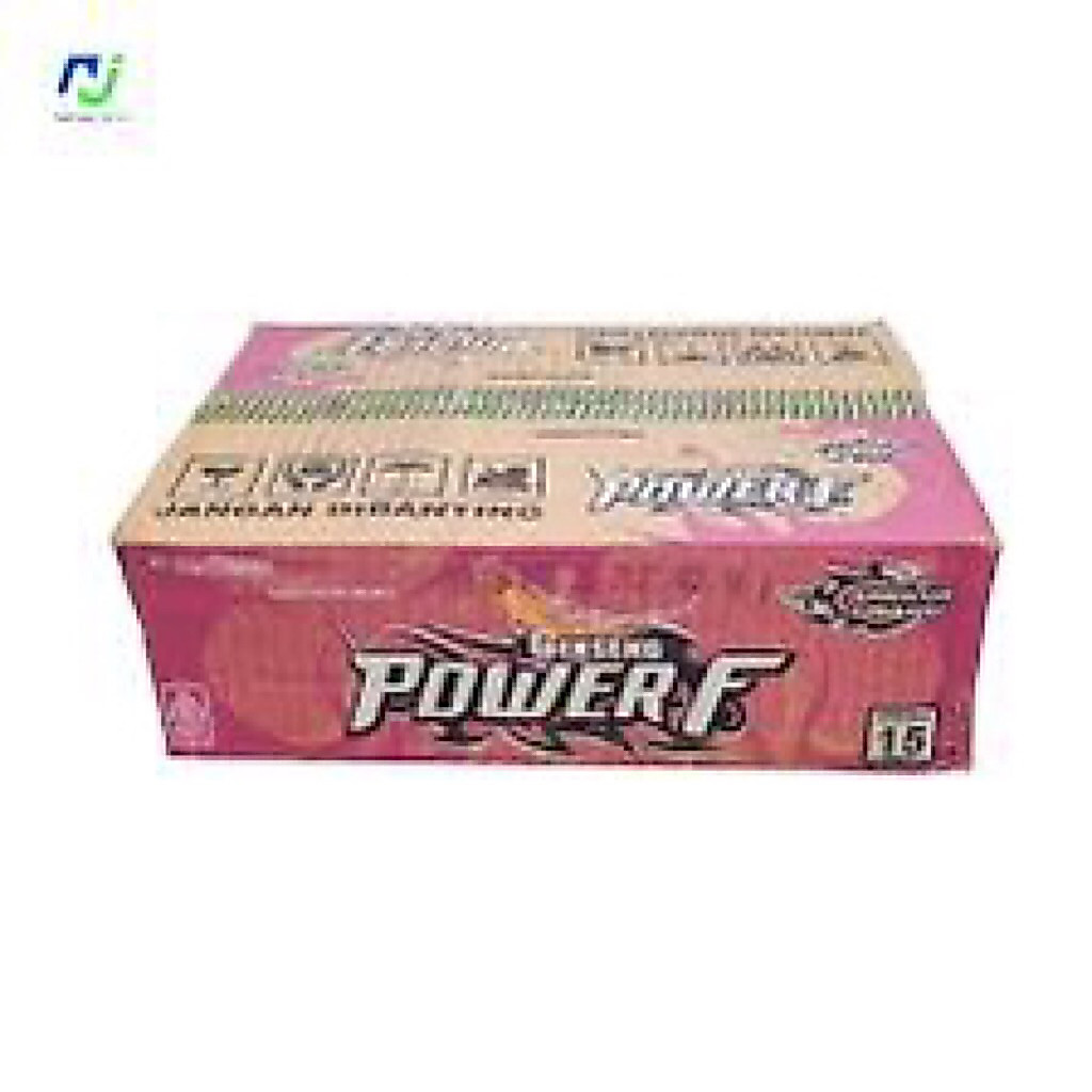 kardus minuman ale ale power f dll campuran . kardus packing 33x22x13