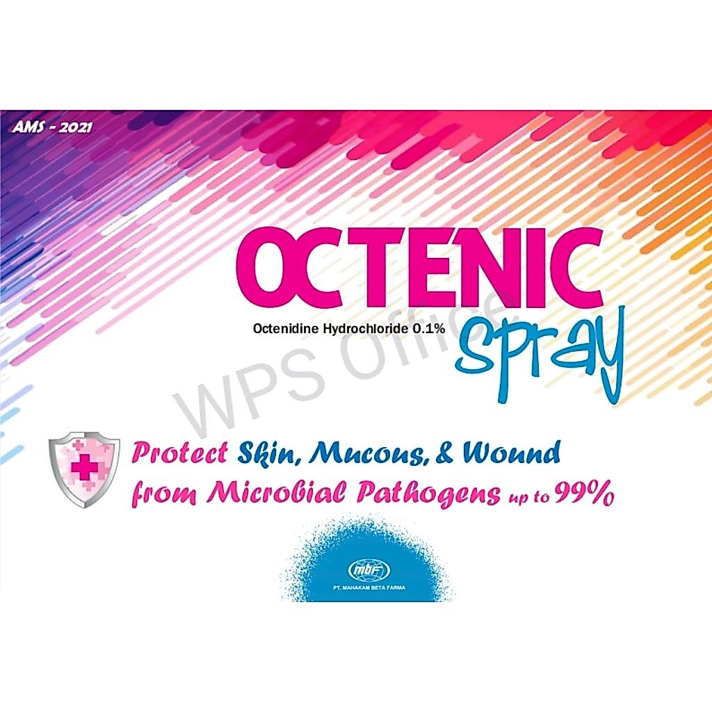 OCTENIC SPRAY