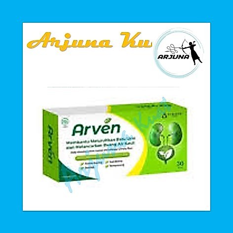 ARVEN KAPSUL PER BOX