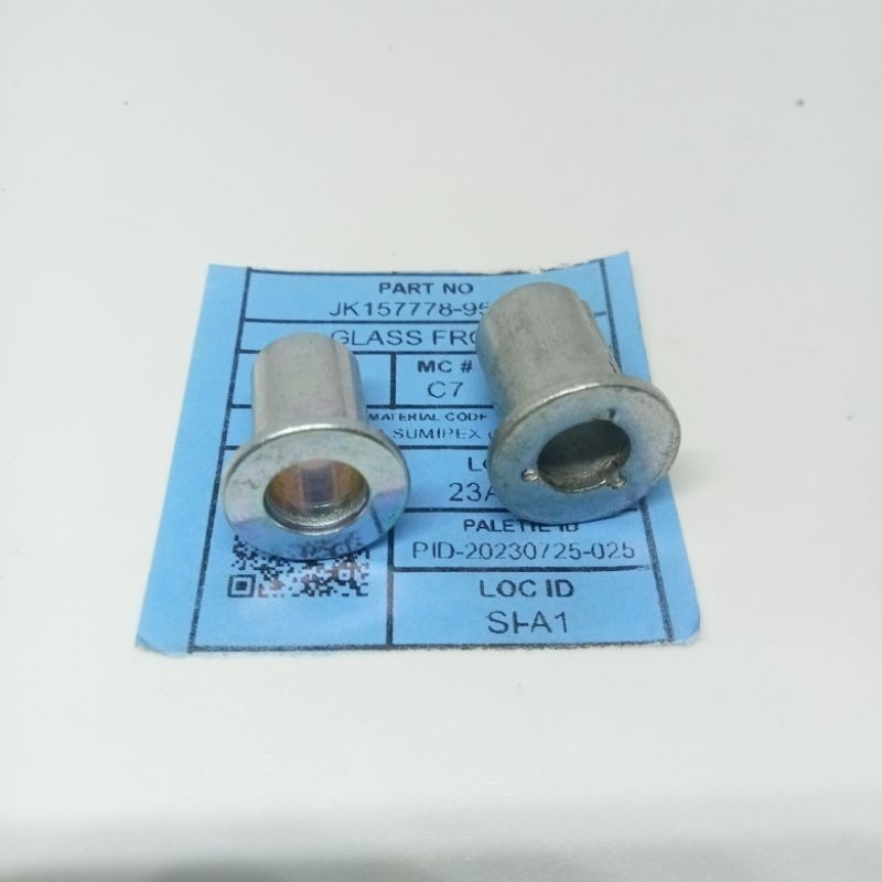 RING BOSH TOPI M8 BAUT 12 PANJANG 18MM 20MM