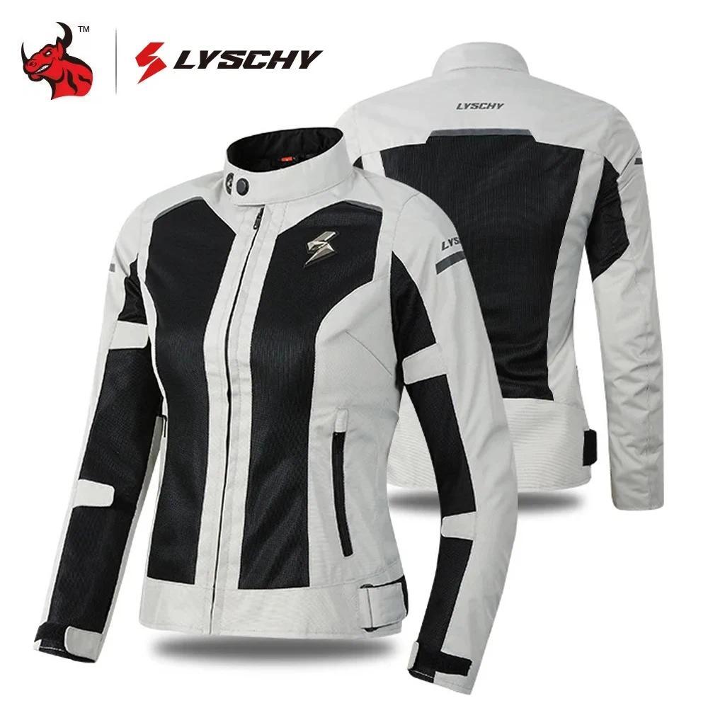 New Motorcycle Jacket Women Competition Motocross Jacket Road Motorbike Road Racing Clothing Comfort