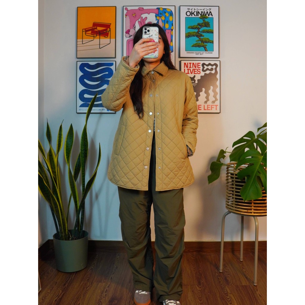 jaket wanita
Zara size M 100726R
 100% original 100726R