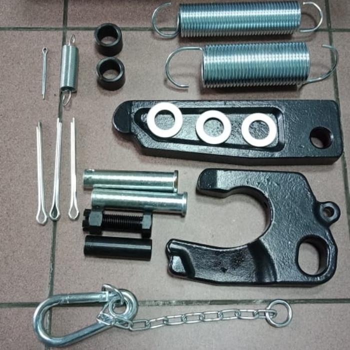 R-Kit Piringan Jost ukuran 2 Inch " Universal "
