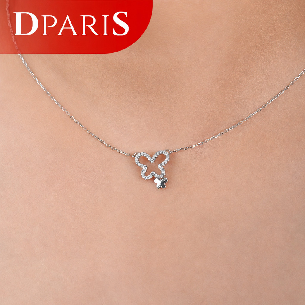 DPARIS Kalung Model Butterfly LMD35