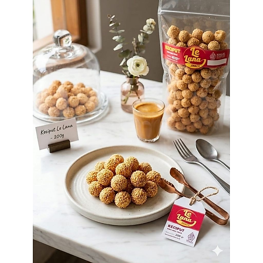 keciput //onde² mini //khas mojokerto //Lelana Snack