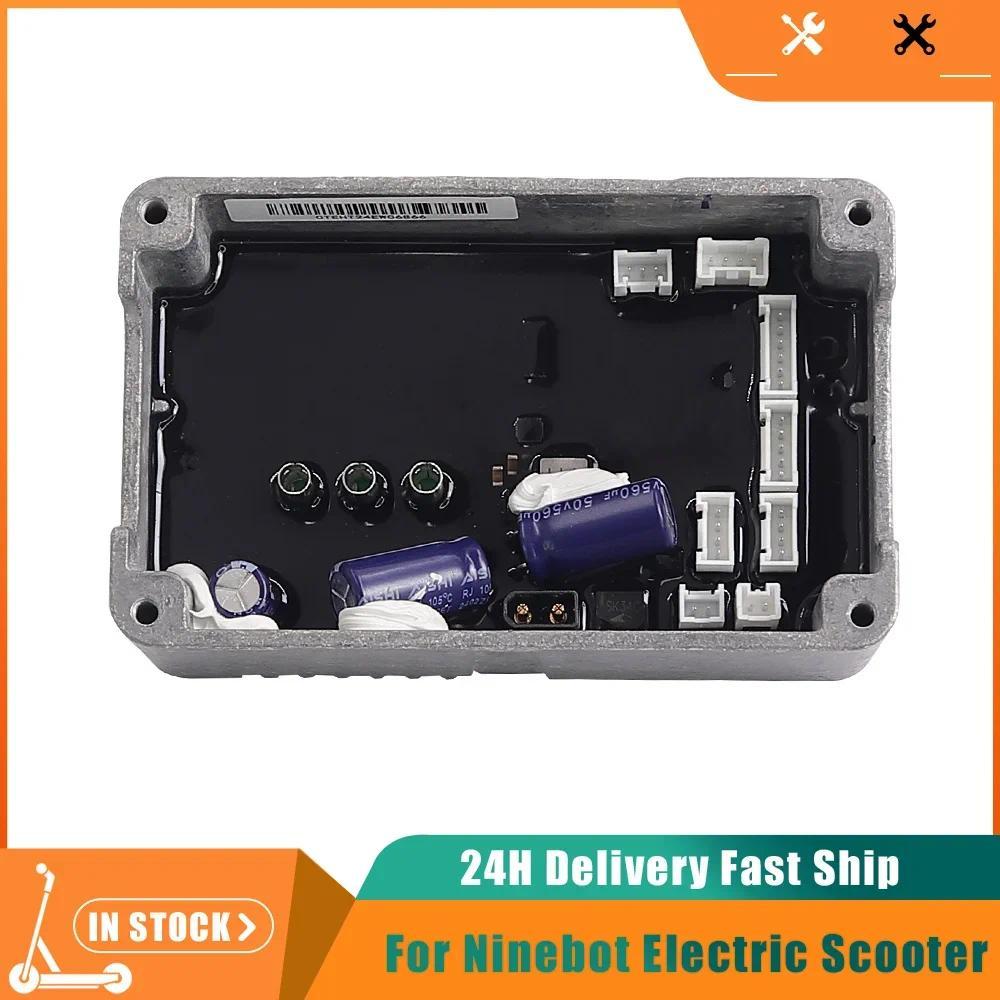 Papan Kontrol untuk Skuter Listrik Ninebot E2 E2 Plus Kickscooter Suku Cadang Pengganti Aksesori Kon