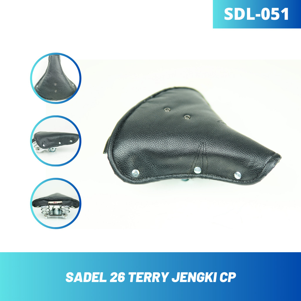 Sadel 26 terry jengki cp