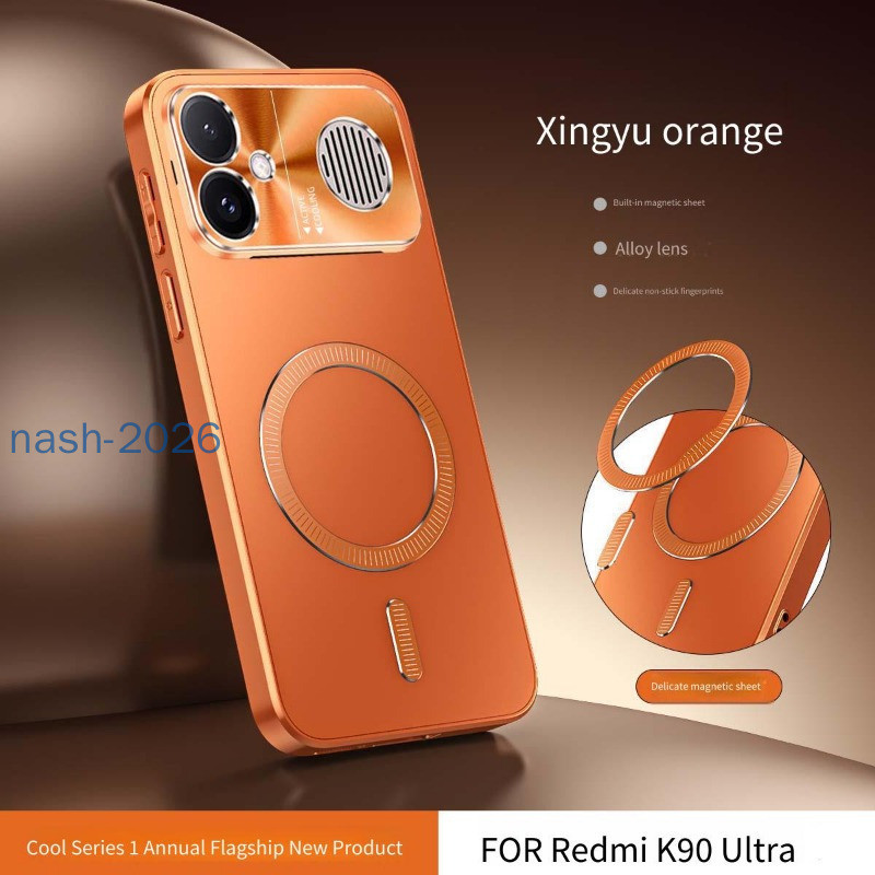 Casing untuk Xiaomi Redmi K90 Ultra K90 Max K90Ultra K90Max RedmiK90 Max RedmiK90 Ultra Customizatio