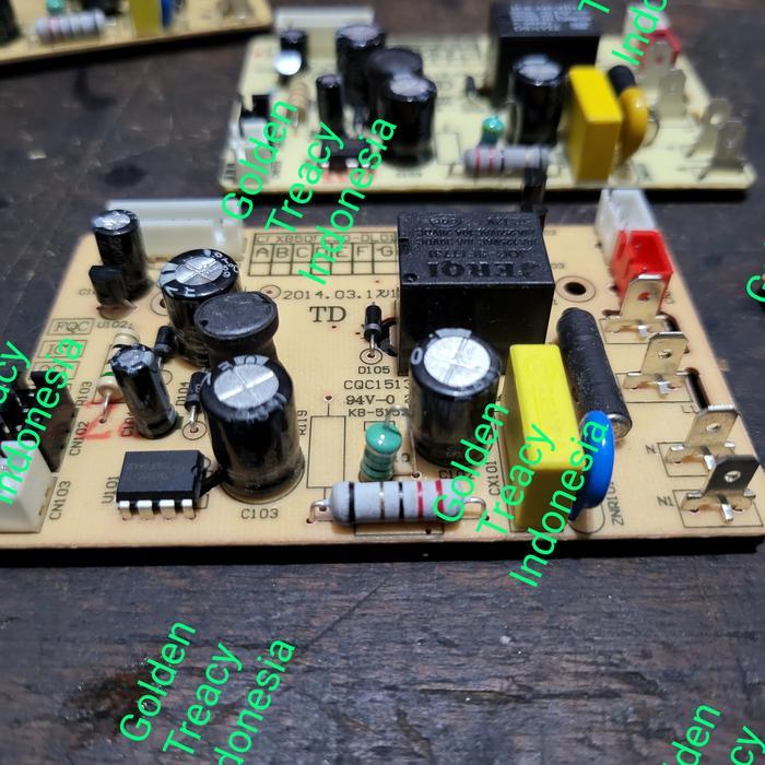 BARU modul pcb magic com yongma yong ma smc 2117 ymc 211 smc2117 ymc211