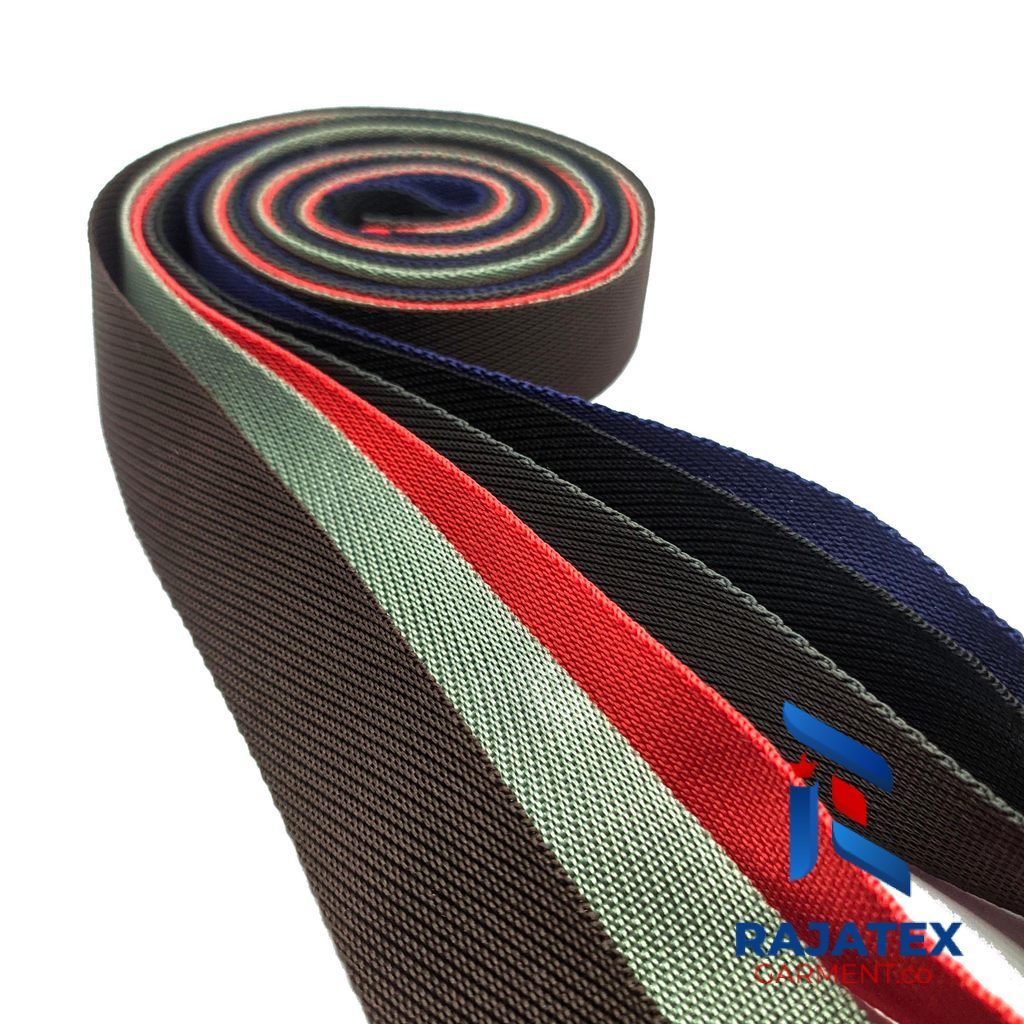 (ROLL) Webbing 2,5 CM - Tali Webbing 25 MM - LS