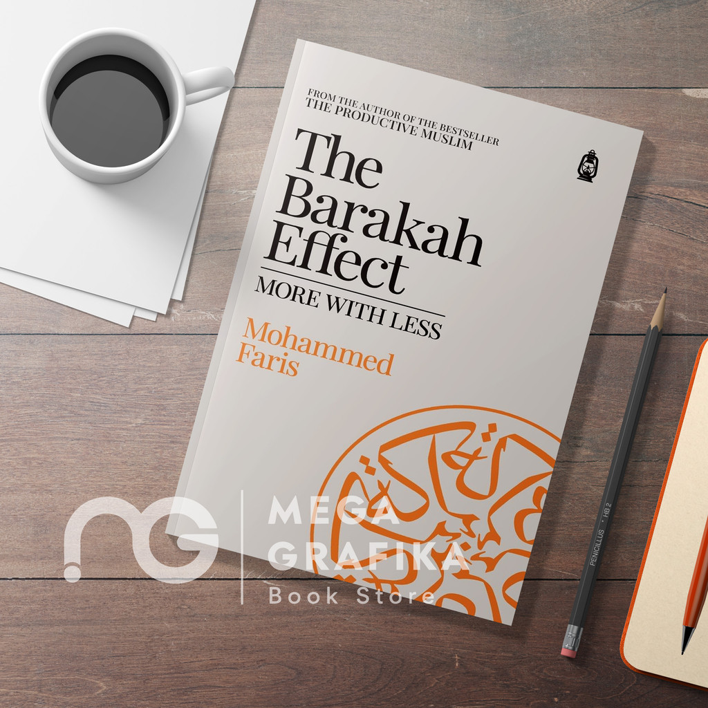 The Barakah Effect by Mohammed Faris - English
