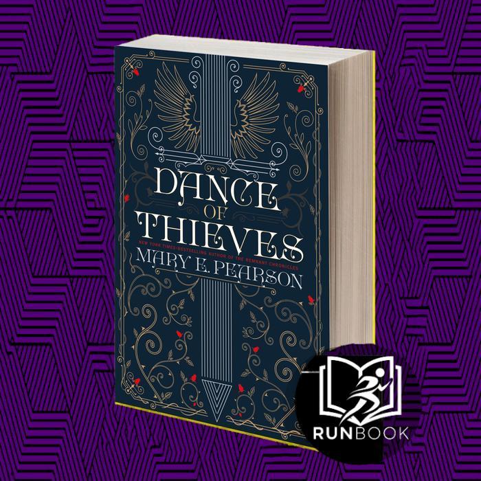 Dance of Thieves (Dance of Thieves, #1) by Mary E. Pearson
