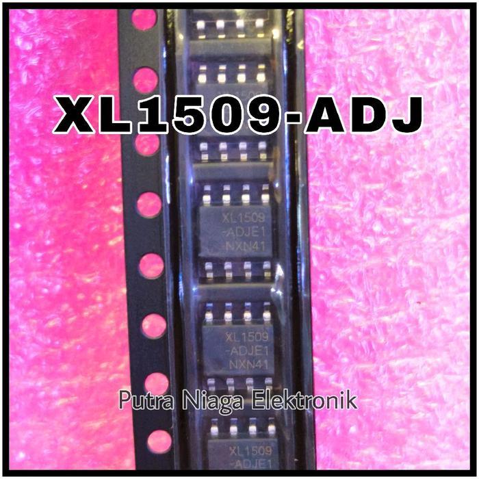 IC XL1509 ADJ SOP8 XL1509-ADJ Regulator XL1509-ADJE1