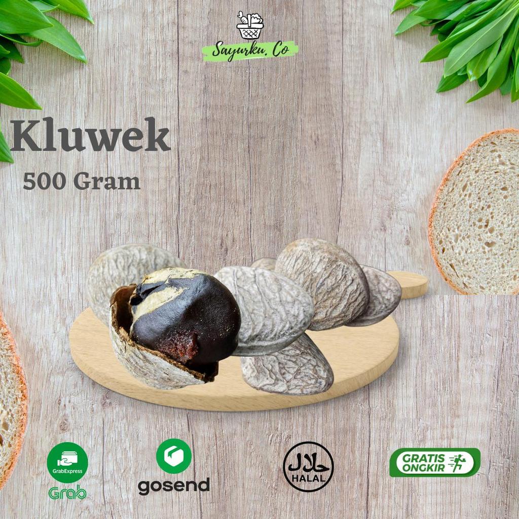 Bumbu Kluwek Rawon 500 gram