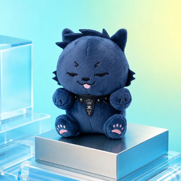 BNS Series Nullset Dramatical Murder Allmates Plush Pendant Ren A
