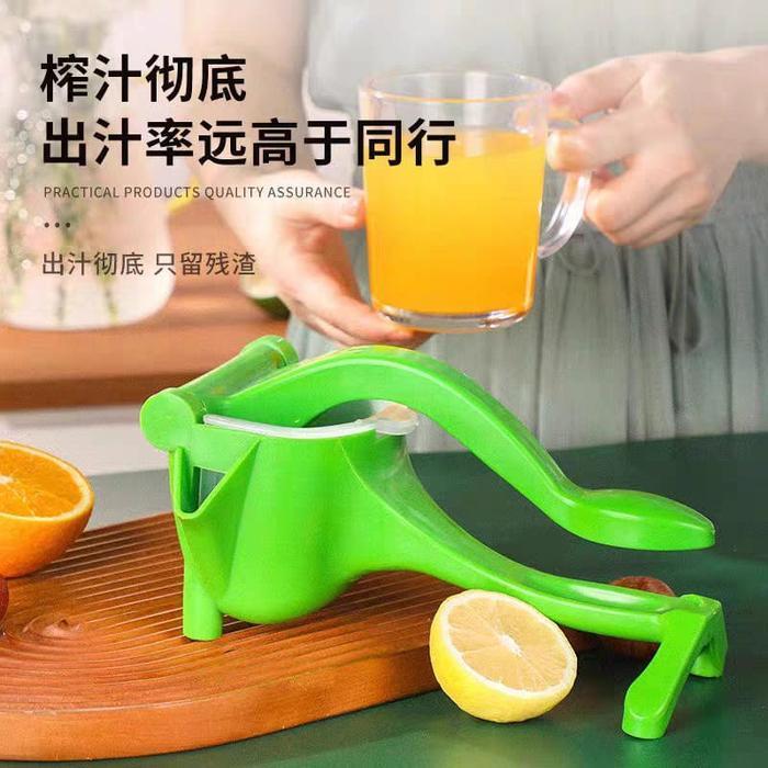 Alat Peras Pemeras Pengepres Buah Jeruk Lemon Manual Juicer Press - AlatPressJeruk