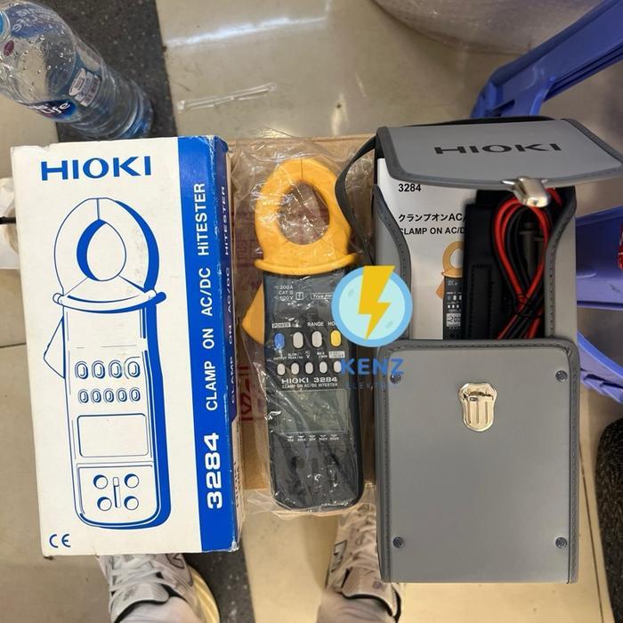 HIOKi Clamp ON AC/DC HITESTER 3284 HIOKI 3284 clamp on
