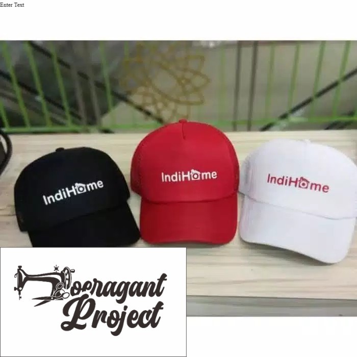 Topi jaring distro indihome telkom