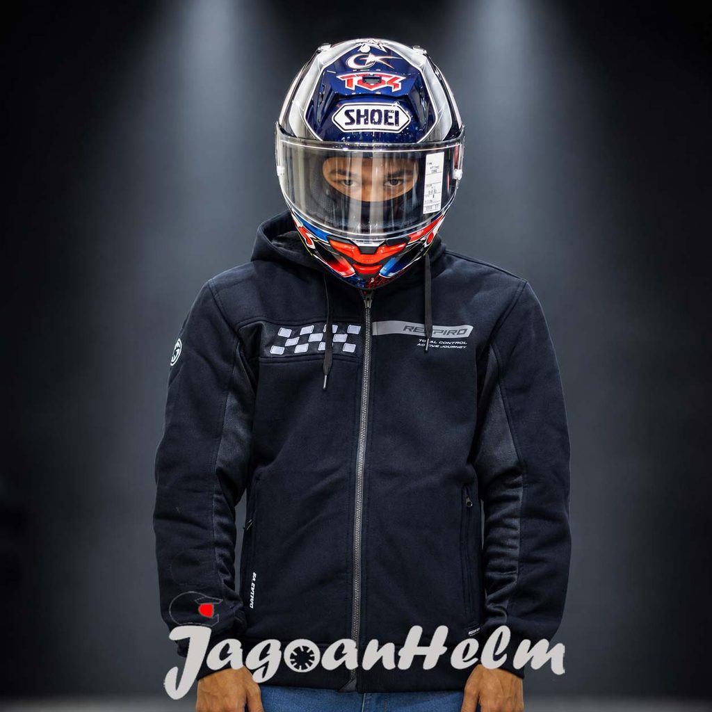 RESPIRO JACKET DALLAS | JAKET MOTOR - Motorcycle