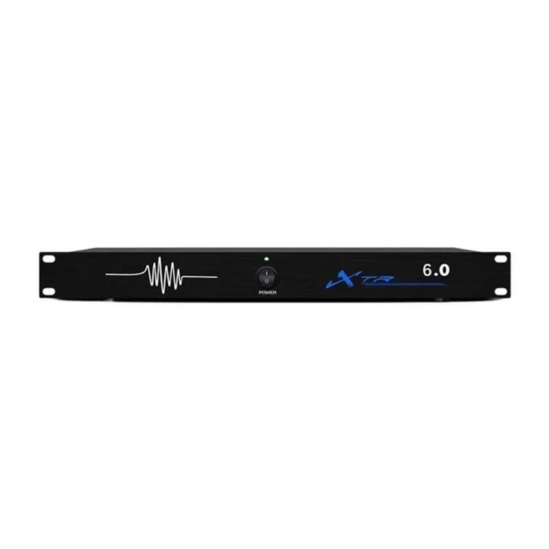 FULL-XTR 6.0 Digital Audio Processor With Digital Feedback Suppressor Six-Speed Frequency Shift To S