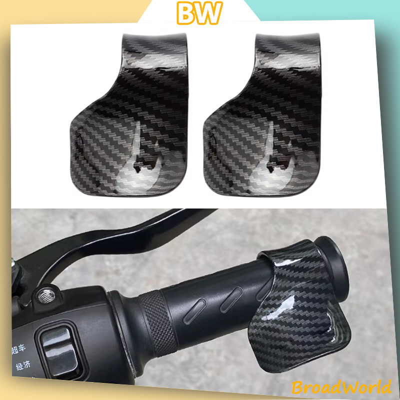 Penahan Gas Motor Universal Handrest Grip Aksesoris Variasi Stang Motor Anti Kram Cocok Berbagai Tip