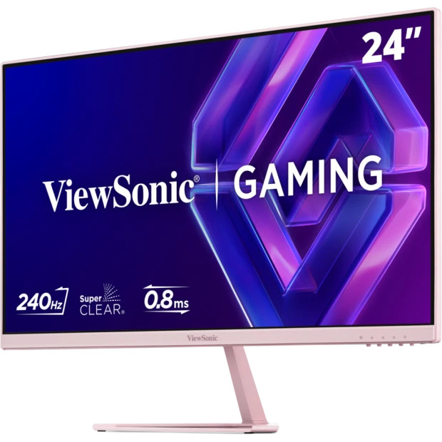 Monitor Gaming Viewsonic VX24G30-PK / VX-24G30-PK 24" 240Hz IPS Technology FHD HDMI DP - LED Monitor